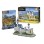 CUBICFUN PUZZLE NEUSCHWANSTEIN CASTLE