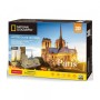 CUBICFUN PUZZLE NOTRE DAME DE PARIS DS0986h