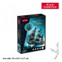 CUBICFUN PUZZLE QUEEN ANNES REVENGE T4005h