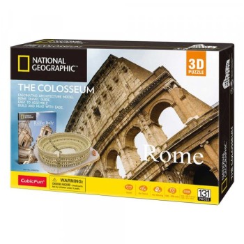 CUBICFUN PUZZLE THE COLOSSEUM DS0976h