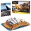 CUBICFUN Sidnej opera 3D puzzle