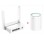 CUDY Cudy SET WR300 N300 Wi-Fi Router + M1300 1-pack AC1200 MESH