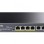 CUDY FS1006P PoE+ 6port switch