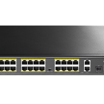 CUDY FS1026PS1 PoE+ 26port switch