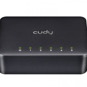 CUDY GS105D 5port Gigabitni switch