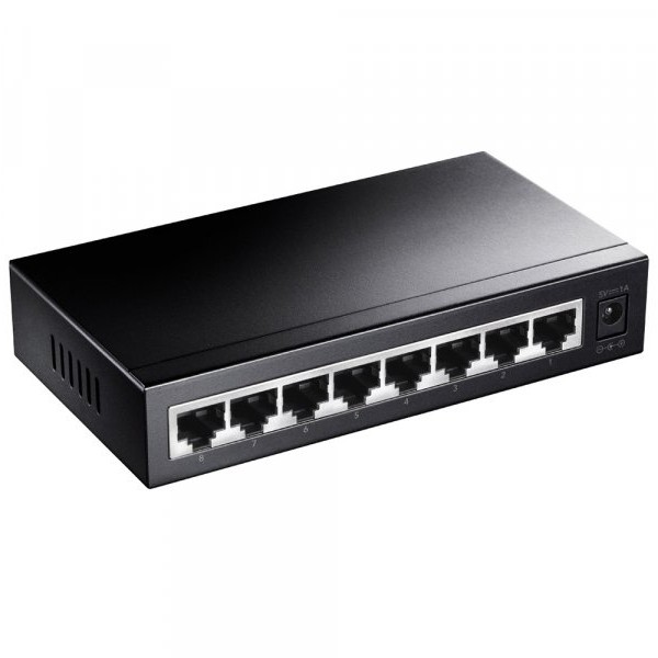 CUDY GS108 8port Gigabitni switch