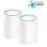 CUDY M1300 AC1200 Dual Band Whole Home Wi-Fi Mesh System ruter (42962)