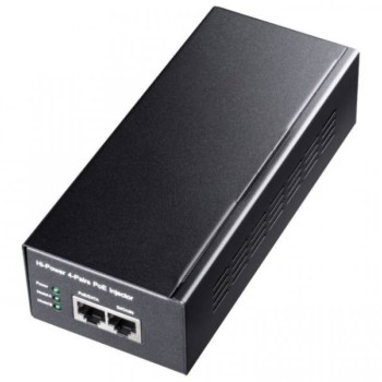 CUDY PoE300 Gigabit PoE+ Injector adapter 60W
