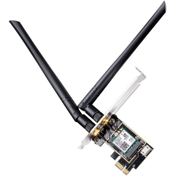 CUDY WE3000 wireless dual band PCI Express mrežna karta
