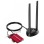 CUDY WE4000 AX3000 Wi-Fi 6 Bluetooth 5.0 PCIe Adapter mrežna karta