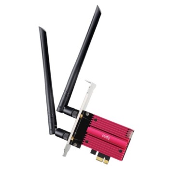 CUDY WE9300 BE9300 Wi-Fi 7 PCI Express Adapter mrežna karta