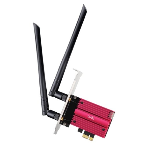 CUDY WE9300 BE9300 Wi-Fi 7 PCI Express Adapter mrežna karta