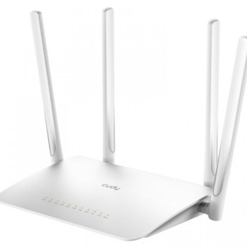 CUDY WR1300 WiFi Gigabit OpenWRT VPN ruter