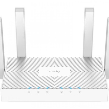CUDY WR1300E AC1200 Gigabit Wi-Fi Mesh Router