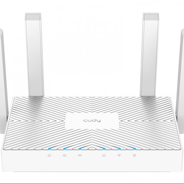 CUDY WR1300E AC1200 Gigabit Wi-Fi Mesh Router
