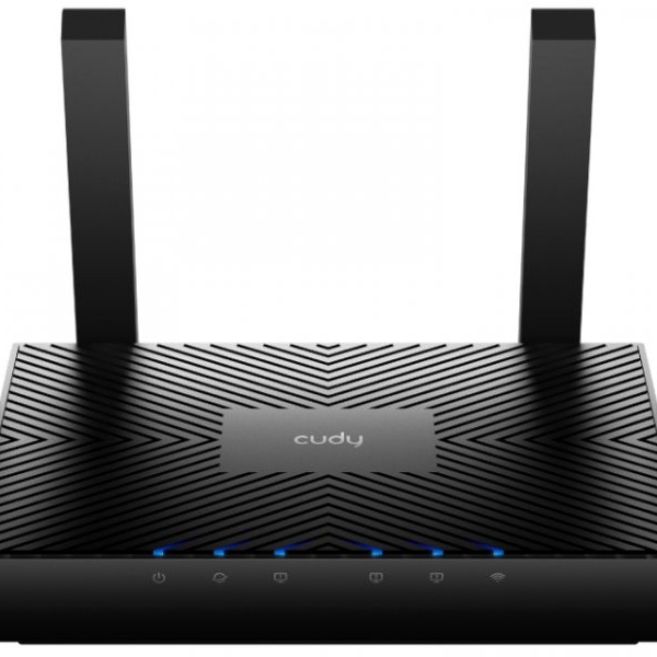 CUDY WR3000 AX3000 Gigabit Wi-Fi 6 ruter