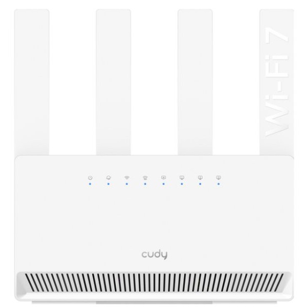 CUDY WR3600E BE3600 Gigabit Wi-Fi 7 Router