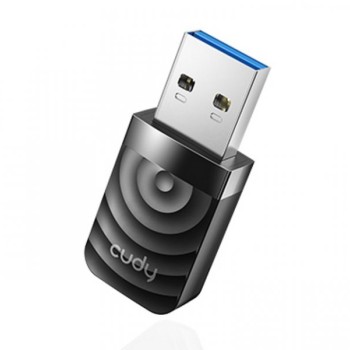 CUDY WU1300S wireless AC1300Mb/s High Gain USB 3.0 adapter