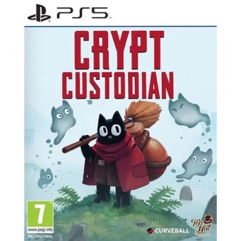 Curveball Leisure PS5 Crypt Custodian
