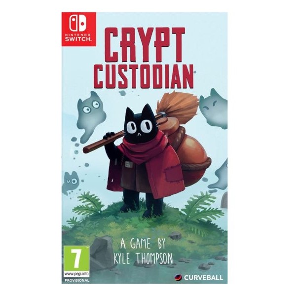 Curveball Leisure Switch, Crypt Custodian