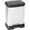 CURVER 30L DECO SILVER