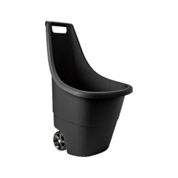 CURVER Baštenska kolica Easy go Breeze 50 l crna CU 230444