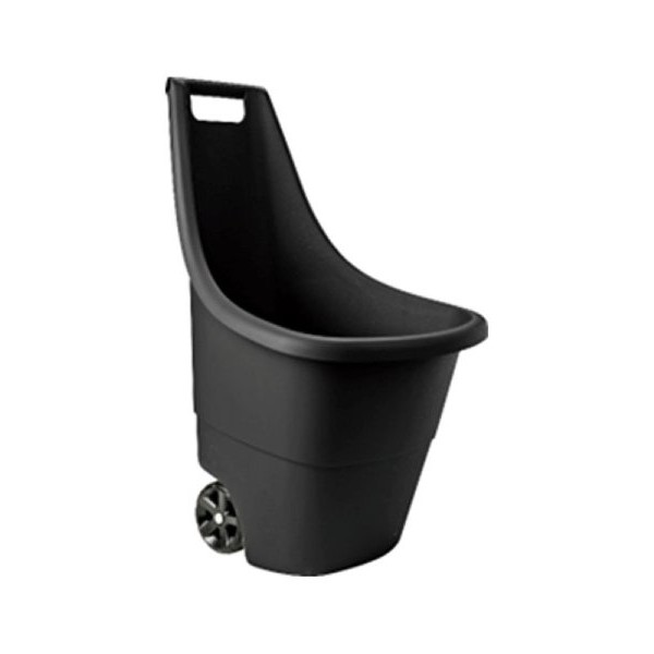 CURVER Baštenska kolica Easy go Breeze 50 l crna CU 230444