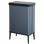 CURVER KANTA ZA OTPATKE 54L SA NOGICAMA VERTO, PEARL BLUE