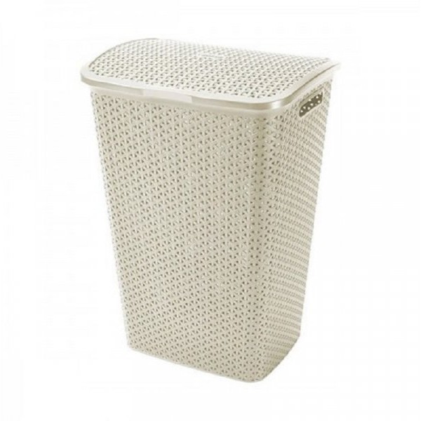 CURVER Koš za veš 55l, my style ( CU 00713-885 )