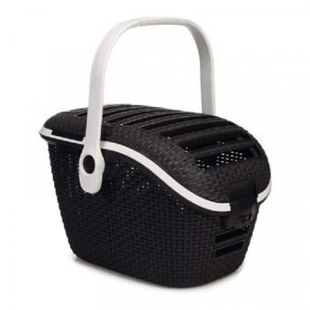 CURVER Transporter za kućne ljubimce grafit 51x38x33cm CU 00616-P15