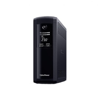 CYBERPOWER VP1200EILCD UPS 1200VA/720W