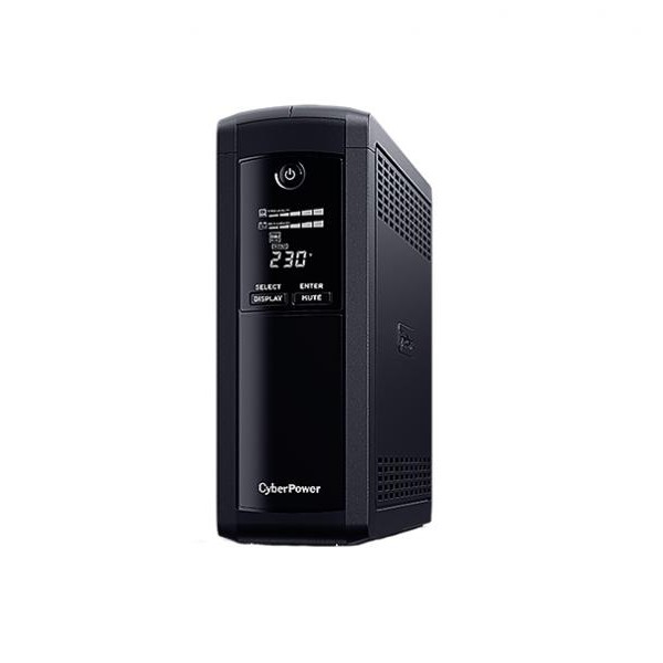 CYBERPOWER VP1200EILCD UPS 1200VA/720W
