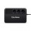 CYBERPOWER BU650E 650VA/390W , line-int, šuko, brick