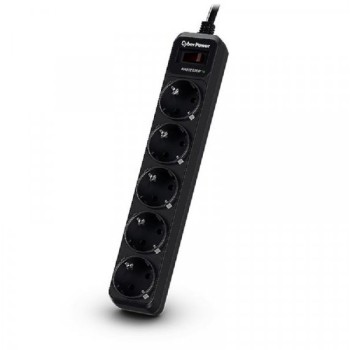 CYBERPOWER Produžni kabl prenapon.zašt. 5xšuko/1,8m B0520SC0