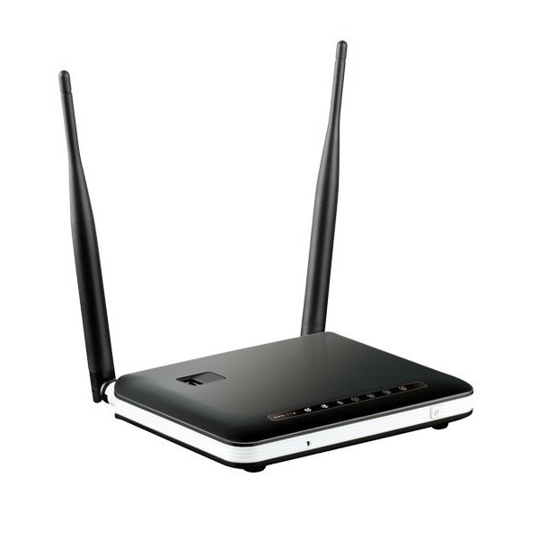 D LINK DWR-116 Wireless N300 Multi-WAN ruter