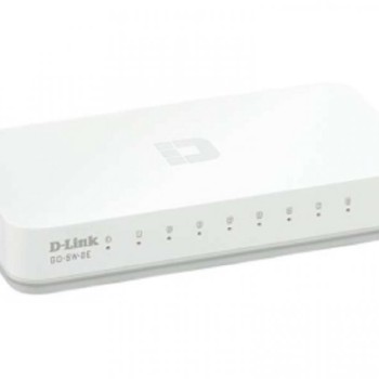 D LINK GO-SW-8E 8port switch