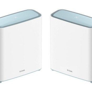 D LINK M32-2 AX3200 WiFi 6 2-pack Mesh ruter