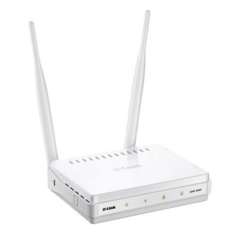 D LINK Wireless Access Point DAP-2020/E