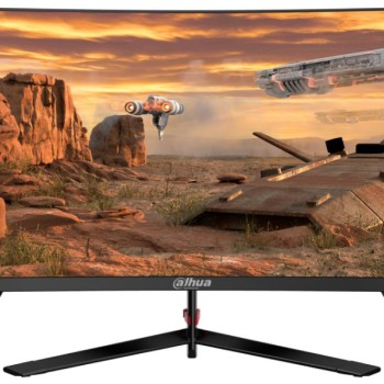 DAHUA LM27-E230C FHD 165Hz AdaptiveSync Curved
