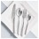 DAJAR Dj29880 escajg set 1/24 inox