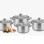 DAJAR DJ68723 set šerpi 1/4 inox 8 delova (DJ68723)
