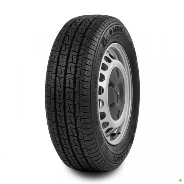 DAVANTI 195/65R16C 104/102R WintouraVan zim