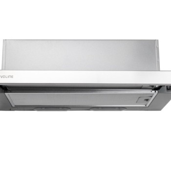 DAVOLINE ASPIRATOR DELTA GR-IX 060 ugradni SIVO/INOX 20854
