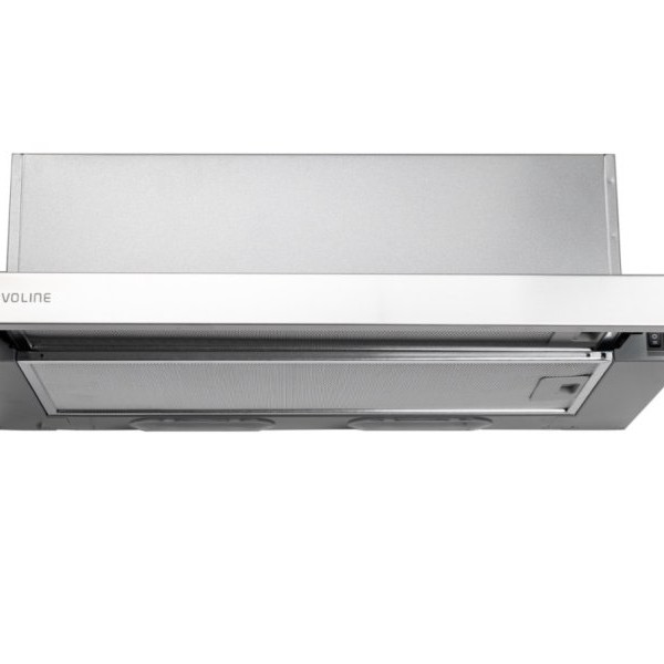 DAVOLINE ASPIRATOR DELTA GR-IX 060 ugradni SIVO/INOX 20854