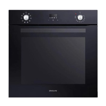 DAVOLINE BBA 6010 BLACK GLASS