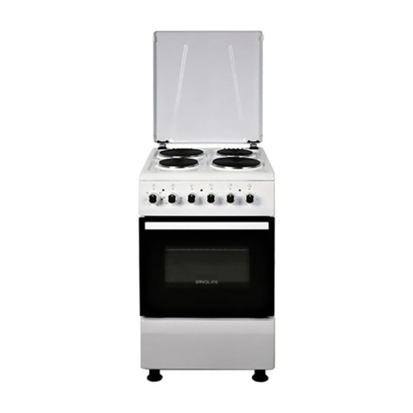 DAVOLINE EL 6040 W električni šporet