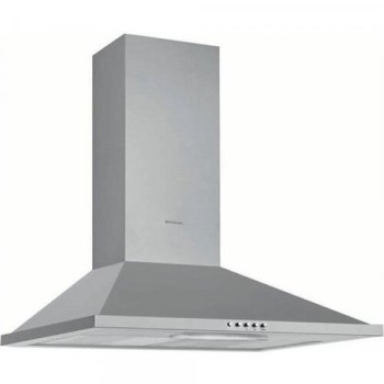 DAVOLINE KOS HPC inox 60cm -Dekorativni aspirator Inox