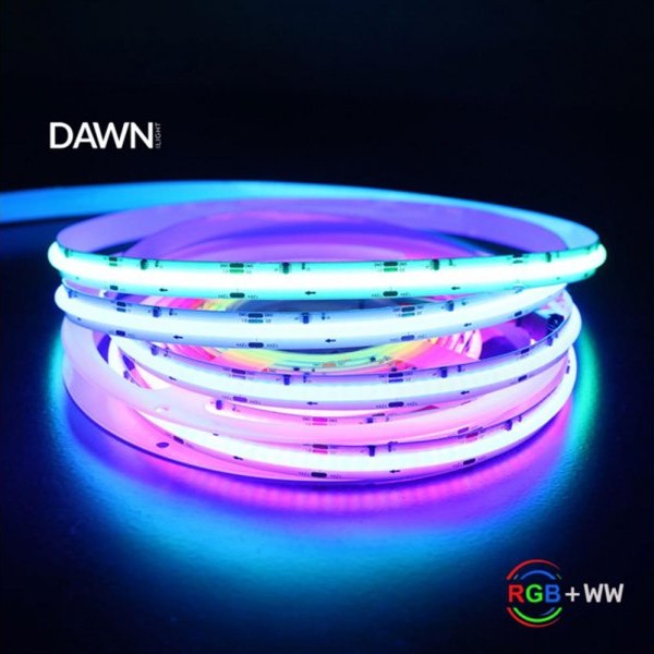DAWN HL COB RGBWW 24V LED traka
