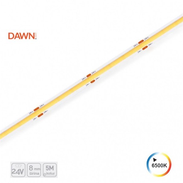 DAWN HL COB W 24V LED traka