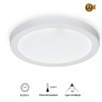 DAWN Led panel nadgradni (N/Z KNC5-36W)
